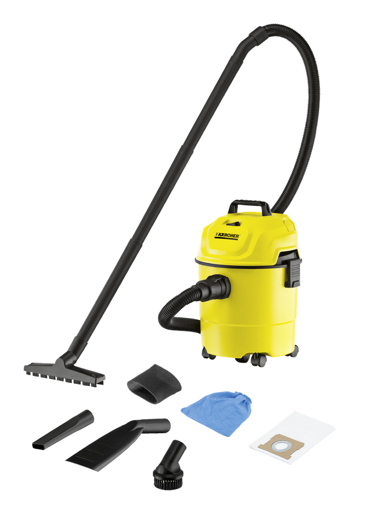 ASPIRADORA KARCHER WD 1 RALLYE DAKAR *KAP