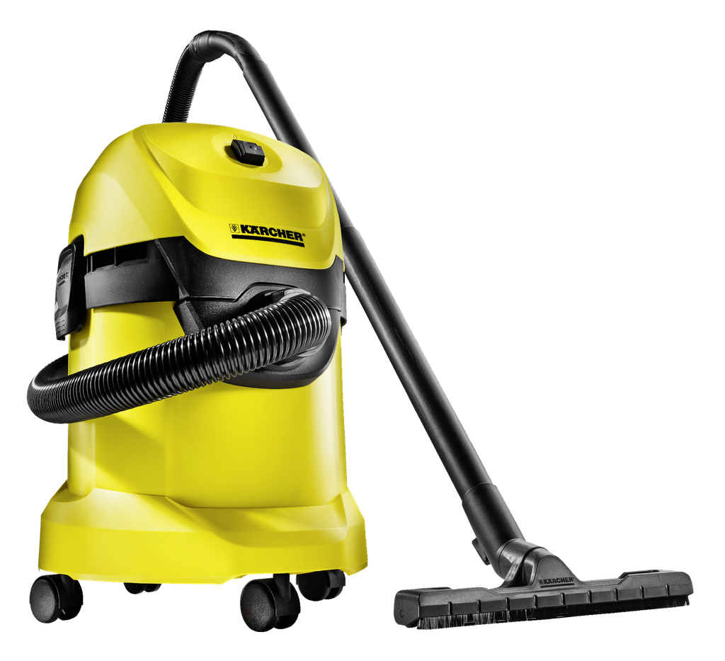 ASPIRADORA KARCHER WD 3 CAR *EU-II