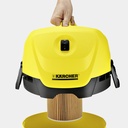 ASPIRADORA KARCHER WD 3 CAR *EU-II
