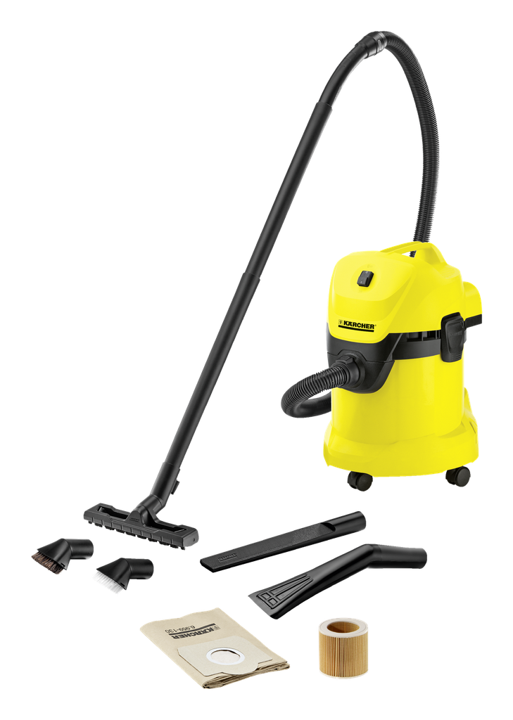 ASPIRADORA KARCHER WD 3 CAR *EU-II