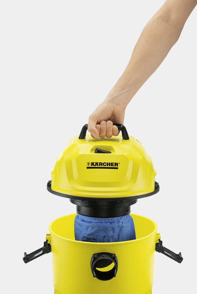 ASPIRADORA KARCHER WD1 *KAP