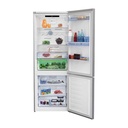 REFRIGERADOR BEKO RCNE560E40DZXBN 2 PUERTAS INOX 500L