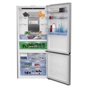 REFRIGERADOR BEKO RCNE720E30DXPN INVERTIDO 586L INOX HARVESTFRESH