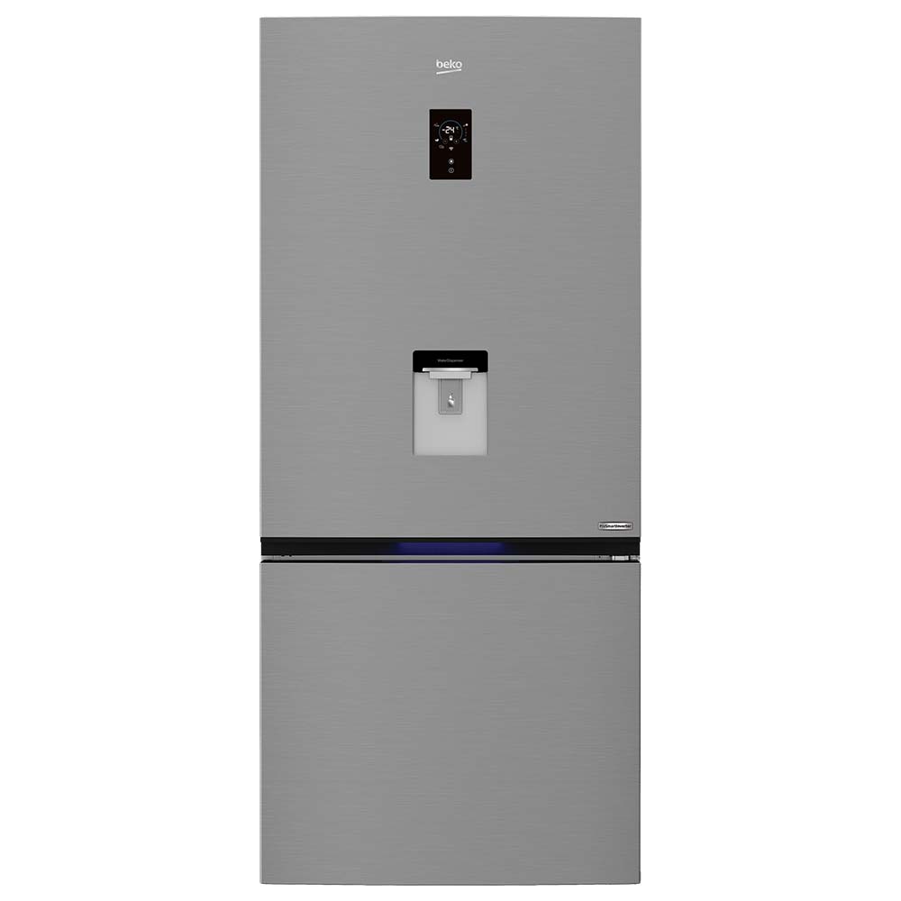 REFRIGERADOR BEKO RCNE720E30DXPN INVERTIDO 586L INOX HARVESTFRESH