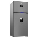 REFRIGERADOR BEKO RDNE650E60DZXHN Inox