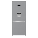 REFRIGERADOR BEKO RCNE560E40DZXBN 2 PUERTAS INOX 500L