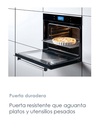 HORNO BEKO BBIE12100XD EMPOTRABLE ELÉCTRICO 66L