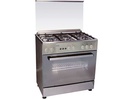 COCINA BENNO 80-DC 5 HORNILLAS A GAS 80CM