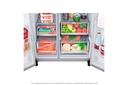 REFRIGERADOR LG SIDE BY SIDE LS66SXSC 637L