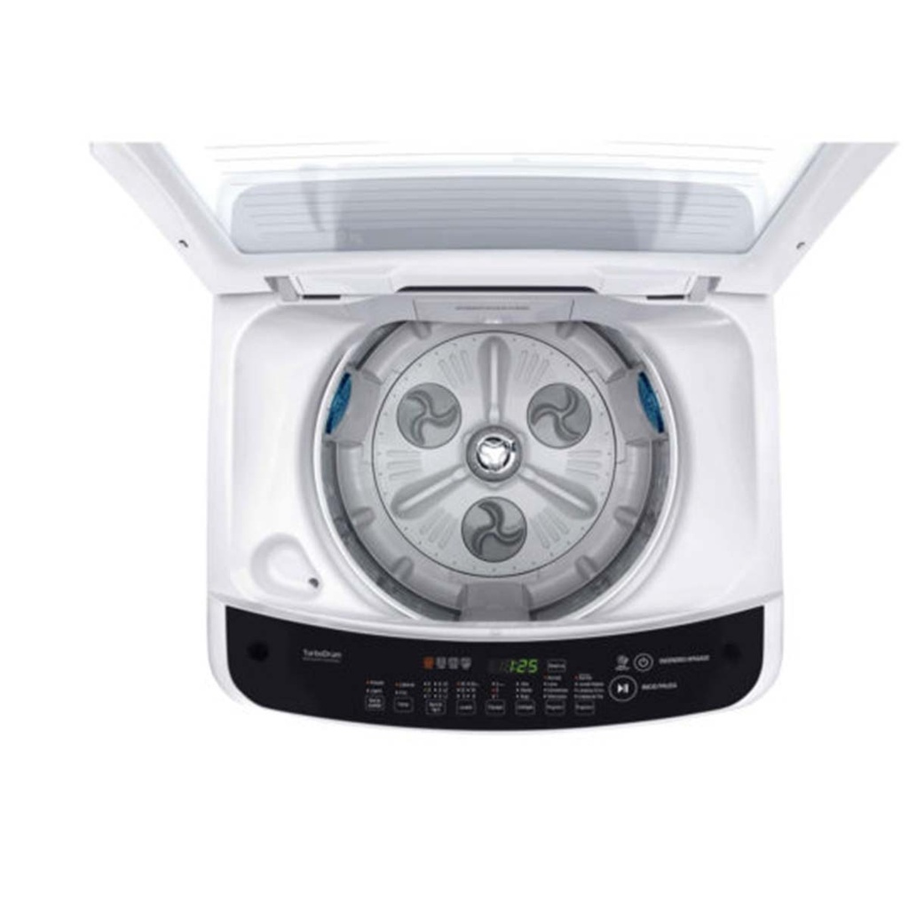 LAVADORA LG WT13WSBP 13Kg blanco