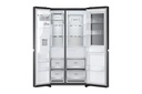 REFRIGERADOR LG SIDE BY SIDE, DOOR IN DOOR LS66SXTC Matte black