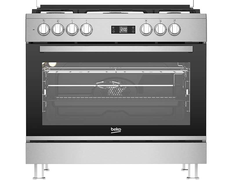 COCINA BEKO GM15321DXNS Inox 5H