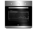 HORNO BEKO BIG22100X A GAS ACERO INOX 69 L PARA EMPOTRAR