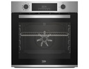 HORNO BEKO BBIE12300XP Negro EMPOTRABLE ELÉCTRICO 72L