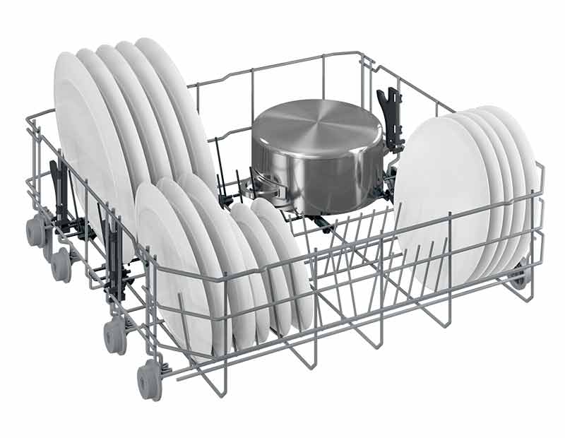 LAVAVAJILLAS BEKO DFN26424X INOX