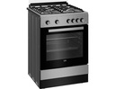 COCINA BEKO FSGT61121DXL 4 HORNILLAS A GAS 60CM TRIPLE LLAMA