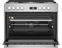 COCINA BEKO GM15321DXNS Inox 5H