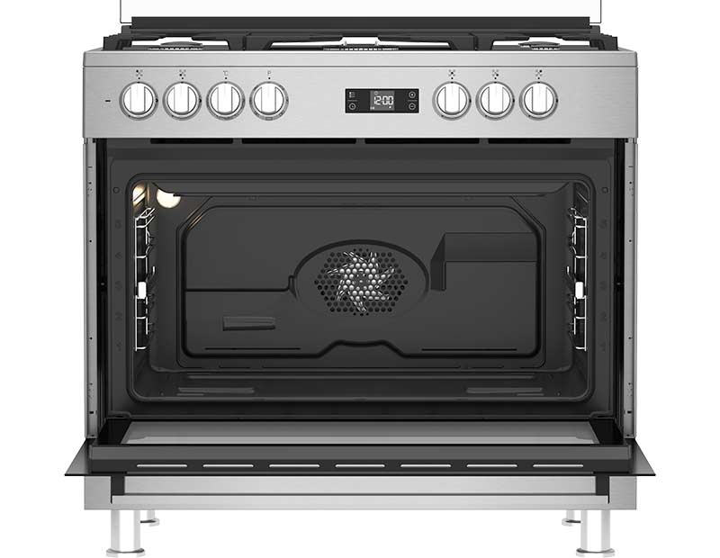 COCINA BEKO GM15321DXNS Inox 5H