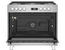 COCINA BEKO GM15321DXNS Inox 5H