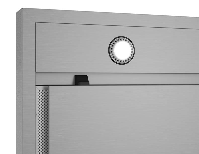 EXTRACTOR ISLA BEKO HCI91845BXH Inox 90 CM