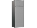 REFRIGERADOR BEKO RDSA280K30SN Plomo 253L