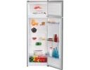 REFRIGERADOR BEKO RDSA280K30SN Plomo 253L