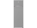 REFRIGERADOR BEKO RDSA280K30SN Plomo 253L