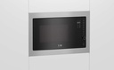 HORNO MICROONDAS BEKO EMPOTRABLE BMGB 25332 BG Negro 25L