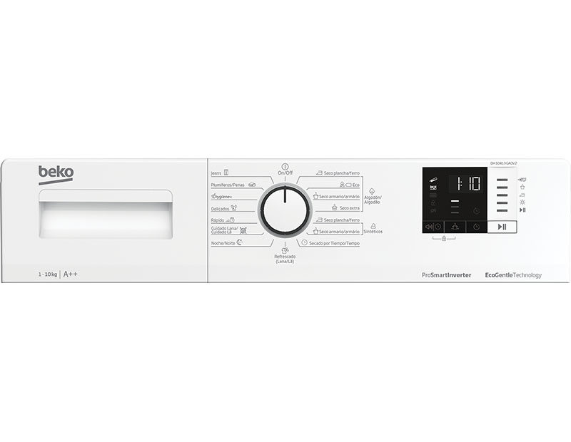 SECADORA BEKO DH 10413 GAOV2 Blanca 10kg