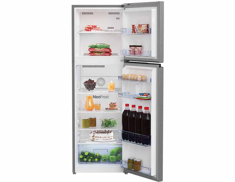 REFRIGERADOR BEKO RDNT271I30XBN Inox 271L