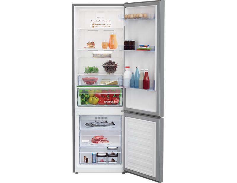 REFRIGERADOR BEKO RCNT375E40ZXBN Inox 375L