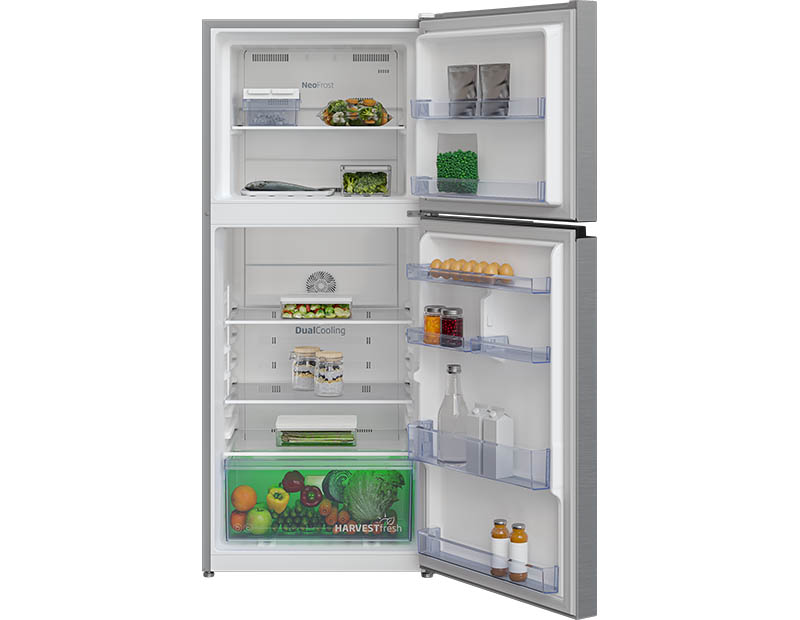 REFRIGERADOR BEKO RDNT372K20XB Inox 372L