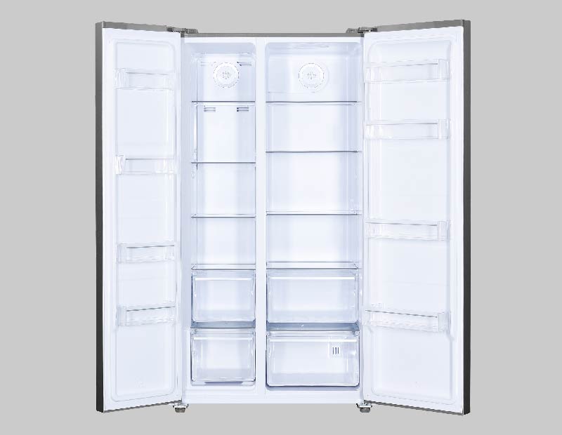 REFRIGERADOR BEKO GNO5322XPN Inox 532L