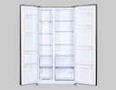 REFRIGERADOR BEKO GNO5322XPN Inox 532L