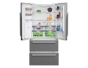 REFRIGERADOR BEKO GNE60542DXPN Inox 605L