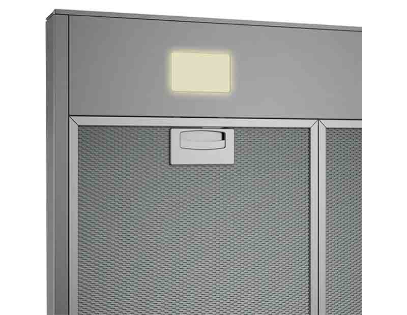 EXTRACTOR BEKO BHCB91622BXH Inox 90cm