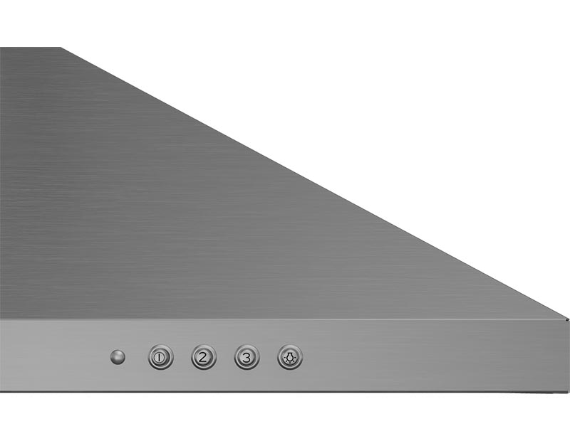 EXTRACTOR BEKO CWB9441XN Inox 90cm