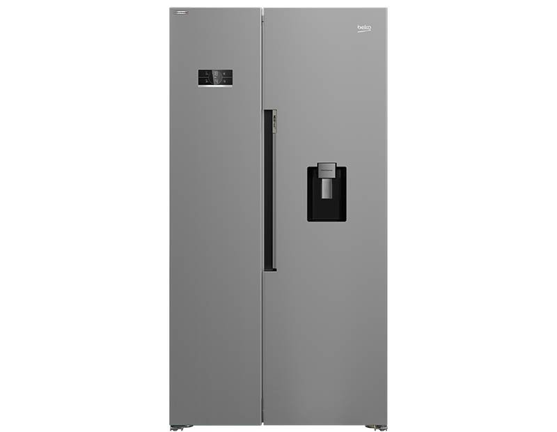 REFRIGERADOR BEKO GN163243XBN Inox 635L Tecnología HarvestFresh™
