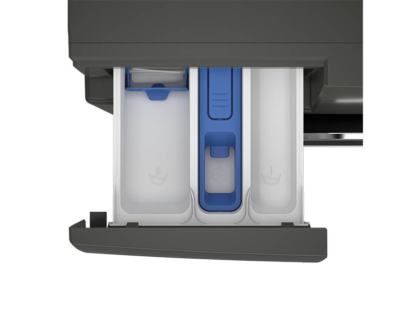 LAVADORA BEKO B3WFT51242MG Frontal 12Kg