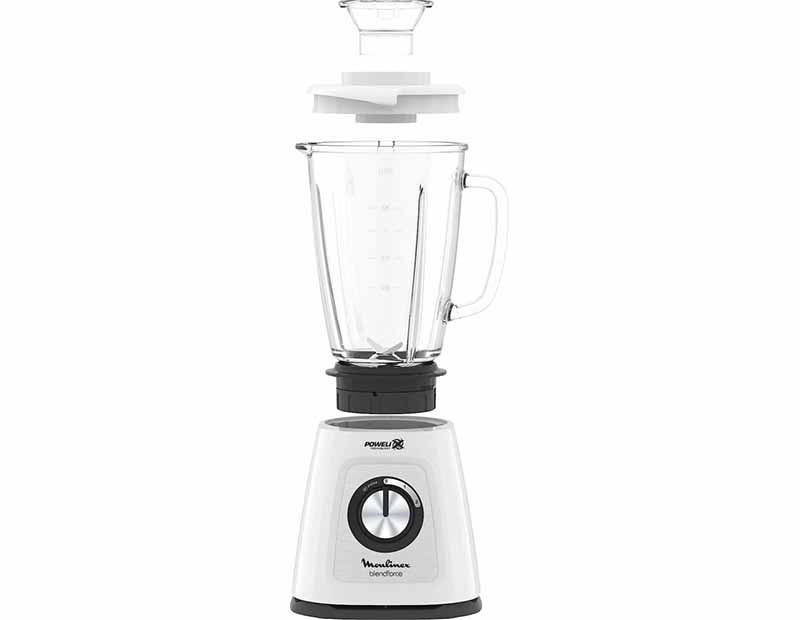 LICUADORA MOULINEX LM435110 JARRA DE VIDRIO 1,75 Lts