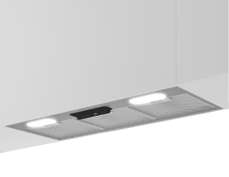 EXTRACTOR BEKO HNU71311S Inox 80cm