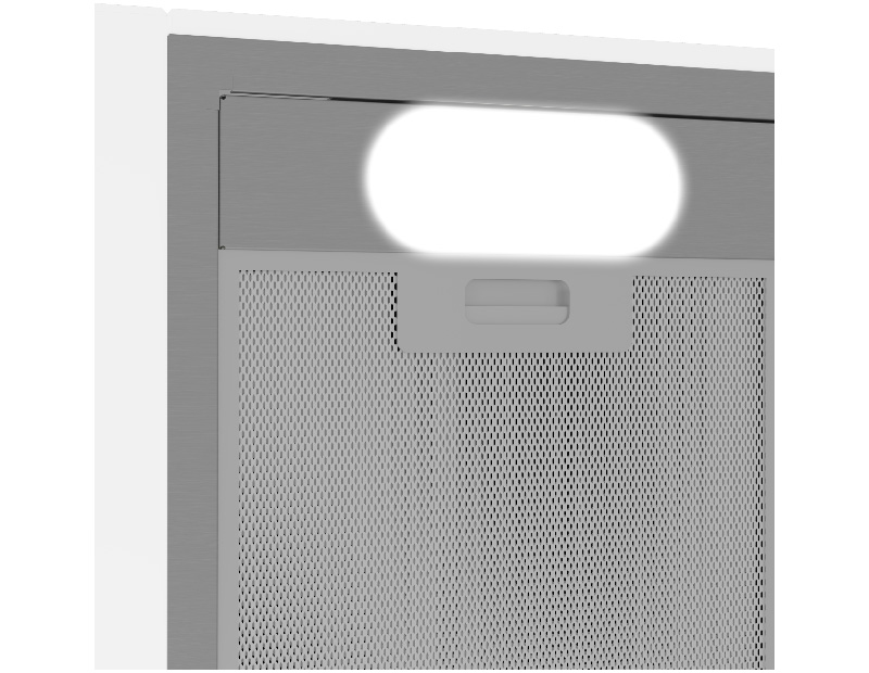 EXTRACTOR BEKO HNU71311S Inox 80cm