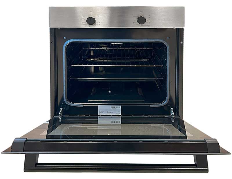 HORNO EMPOTRABLE CAPELLA GAS BIO 60 Inox