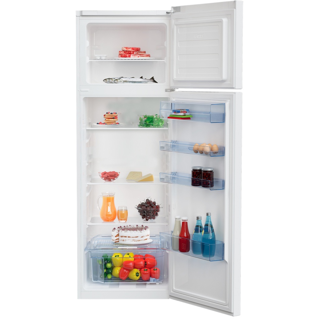 REFRIGERADOR BEKO RDSA310K40WN Blanco 310L