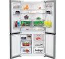 REFRIGERADOR BEKO GN1416240ZXN Inox 572L