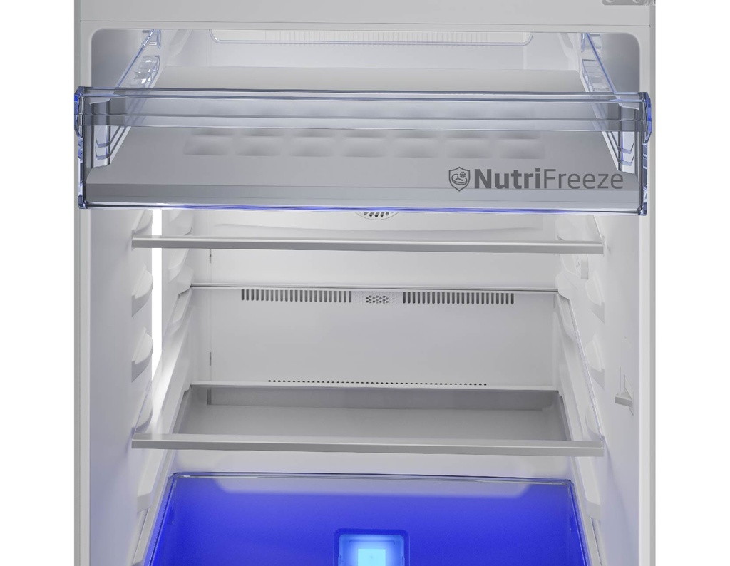 REFRIGERADOR BEKO RDNT401E50VZDHFSU 401L Negro