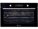 HORNO EMPOTRABLE CAPELLA B9102 GLASS Negro 90L