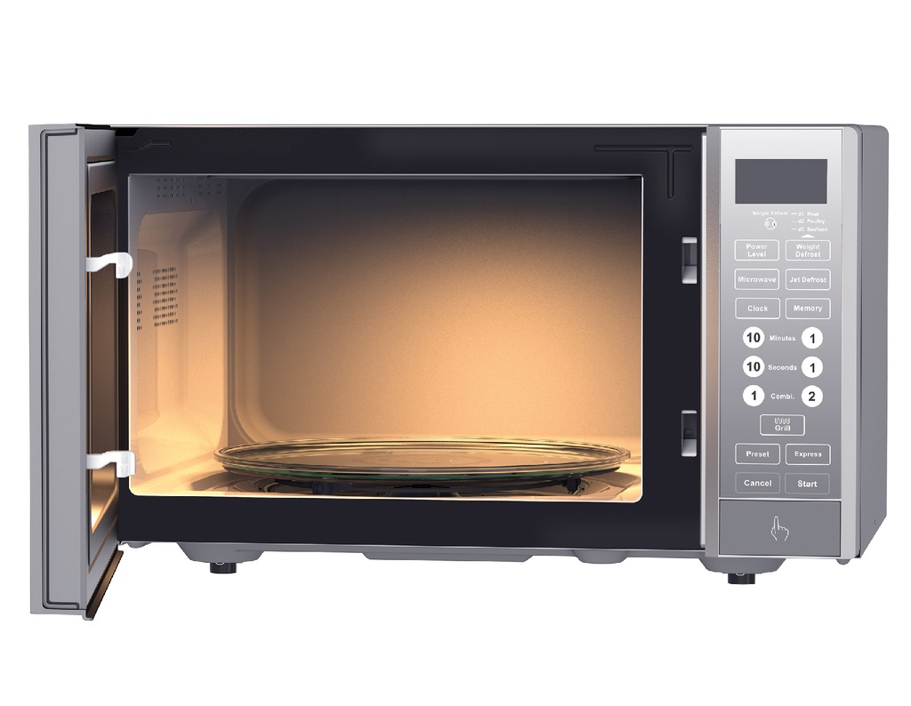 HORNO MICROONDAS BEKO MGF 23330 S Inox