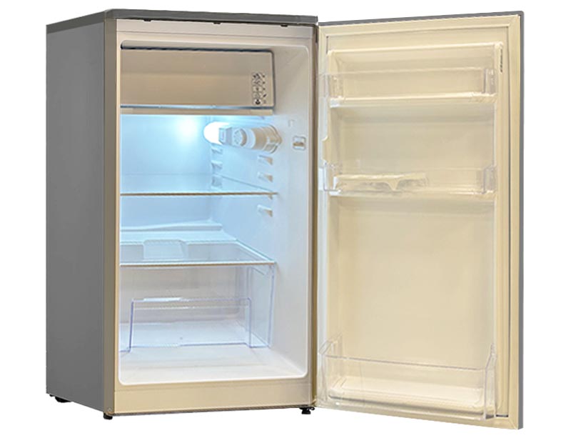 REFRIGERADOR CAPELLA CP-120X Inox 88L