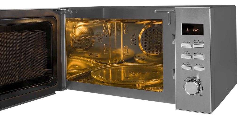 HORNO MICROONDAS BEKO MCF 28310 X Inox 28L